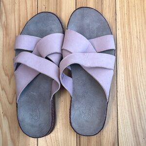 Chaco Women's Light Purple Sandals